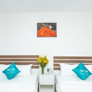 Deluxe Triple Room Balcony